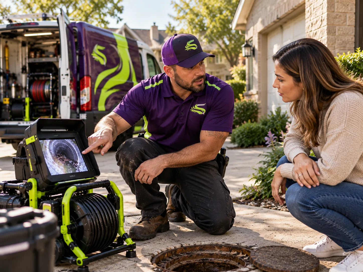 Drain Cleaning Barksdale Afb, LA FAQs